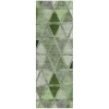 Addison Chantille ACN722 Aloe 2 ft. 3 in. x 7 ft. 6 in. Runner Rug