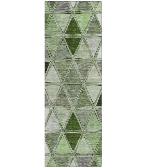 Chantille ACN722 Aloe 2'3" x 7'6" Rug