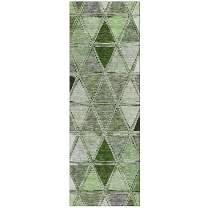 Chantille ACN722 Aloe 2'3" x 7'6" Rug