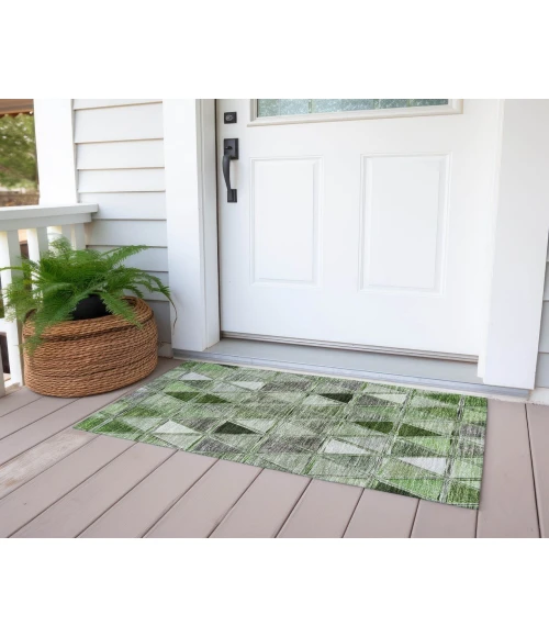 Chantille ACN722 Aloe 1'8" x 2'6" Rug