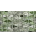 Chantille ACN722 Aloe 1'8" x 2'6" Rug