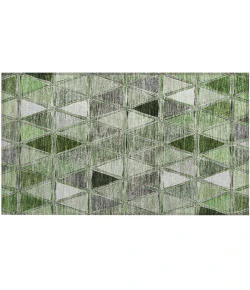 Addison Chantille ACN722 Aloe 1 ft. 8 in. x 2 ft. 6 in. Rectangle Rug
