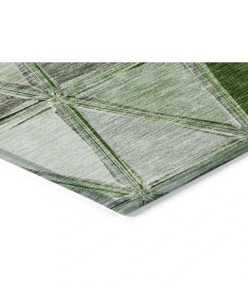 Chantille ACN722 Aloe 2'3" x 7'6" Rug