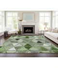 Chantille ACN722 Aloe 2'6" x 3'10" Rug