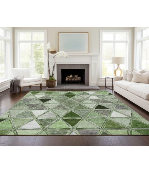 Chantille ACN722 Aloe 2'6" x 3'10" Rug