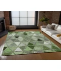 Chantille ACN722 Aloe 2'6" x 3'10" Rug