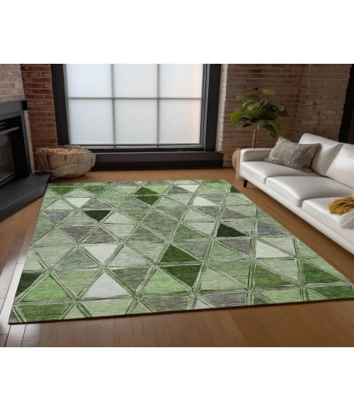 Chantille ACN722 Aloe 2'6" x 3'10" Rug