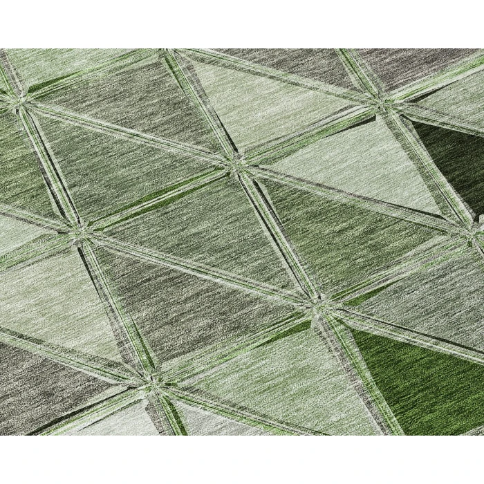 Chantille ACN722 Aloe 2'3" x 7'6" Rug