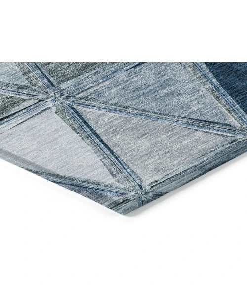 Chantille ACN722 Blue 2'3" x 7'6" Rug