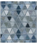Chantille ACN722 Blue 2'6" x 3'10" Rug