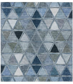 Addison Chantille ACN722 Blue 2 ft. 6 in. x 3 ft. 10 in. Rectangle Rug