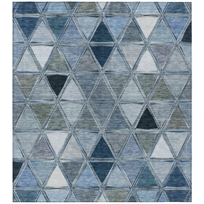 Chantille ACN722 Blue 10' x 14' Rug