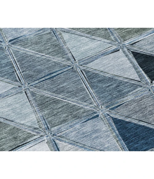 Chantille ACN722 Blue 2'3" x 7'6" Rug