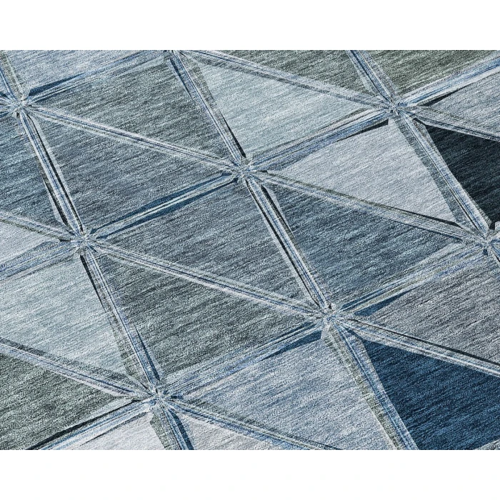 Chantille ACN722 Blue 10' x 14' Rug
