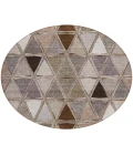 Chantille ACN722 Brown 8' x 8' Rug
