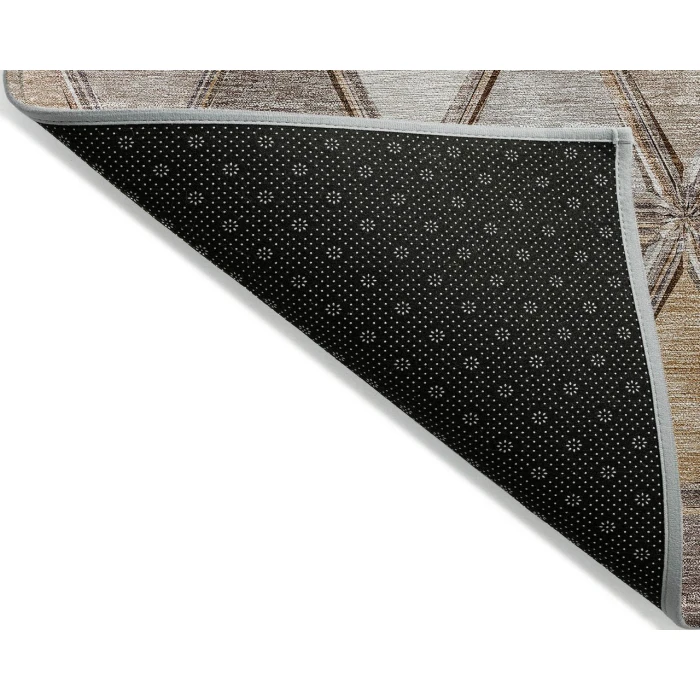 Chantille ACN722 Brown 3' x 5' Rug