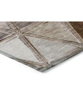 Chantille ACN722 Brown 8' x 10' Rug