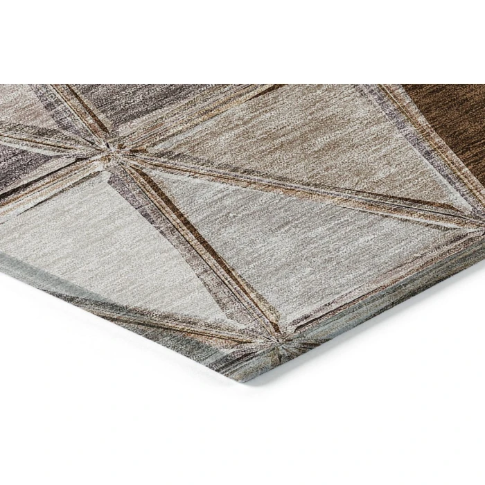 Chantille ACN722 Brown 3' x 5' Rug