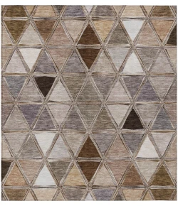 Addison Chantille ACN722 Brown 8 ft. x 10 ft. Rectangle Rug