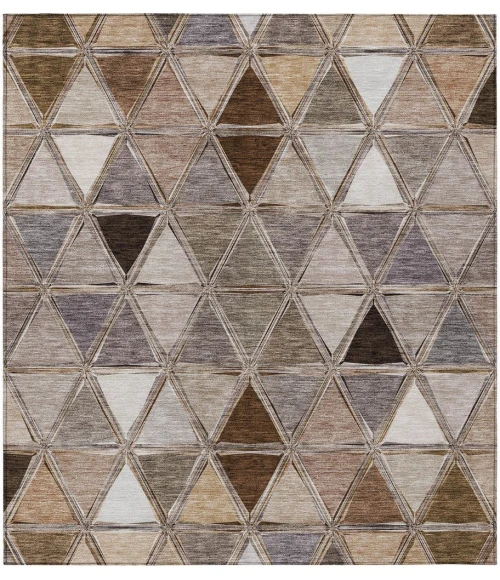 Chantille ACN722 Brown 8' x 10' Rug