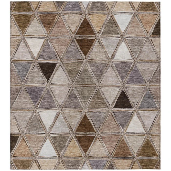 Chantille ACN722 Brown 3' x 5' Rug