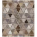 Addison Chantille ACN722 Brown 9 ft. x 12 ft. Rectangle Rug