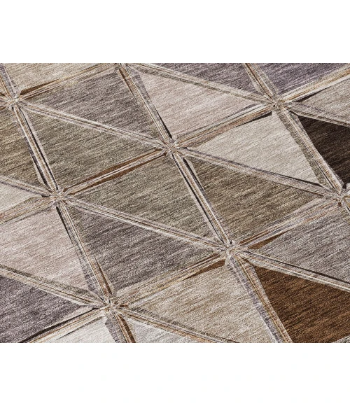 Chantille ACN722 Brown 8' x 10' Rug