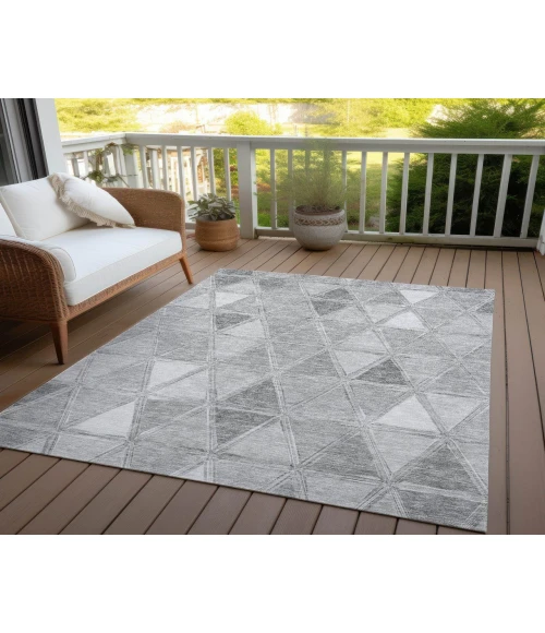 Chantille ACN722 Gray 2'6" x 3'10" Rug
