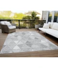 Chantille ACN722 Gray 2'6" x 3'10" Rug