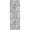 Addison Chantille ACN722 Gray 2 ft. 3 in. x 7 ft. 6 in. Runner Rug