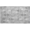 Addison Chantille ACN722 Gray 1 ft. 8 in. x 2 ft. 6 in. Rectangle Rug