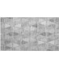 Chantille ACN722 Gray 1'8" x 2'6" Rug