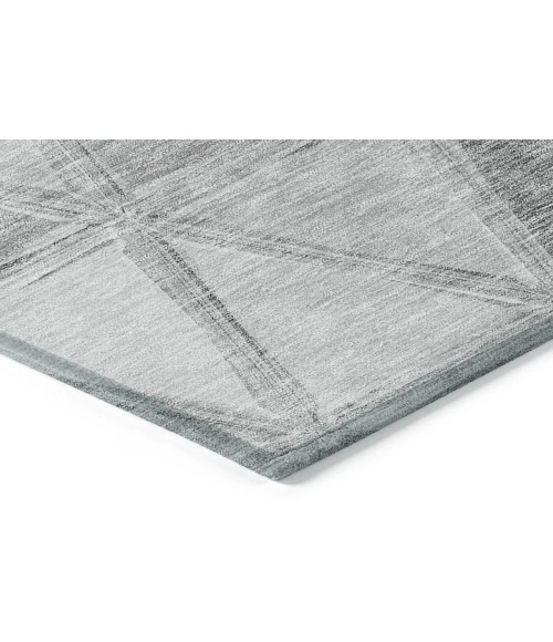 Chantille ACN722 Gray 2'6" x 3'10" Rug