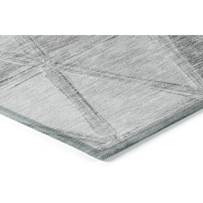 Chantille ACN722 Gray 3' x 5' Rug