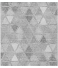 Chantille ACN722 Gray 2'6" x 3'10" Rug