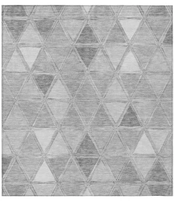 Addison Chantille ACN722 Gray 2 ft. 6 in. x 3 ft. 10 in. Rectangle Rug