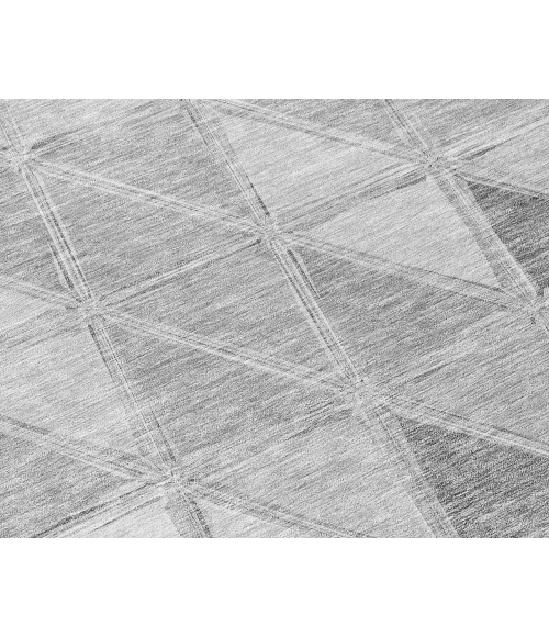 Chantille ACN722 Gray 2'6" x 3'10" Rug