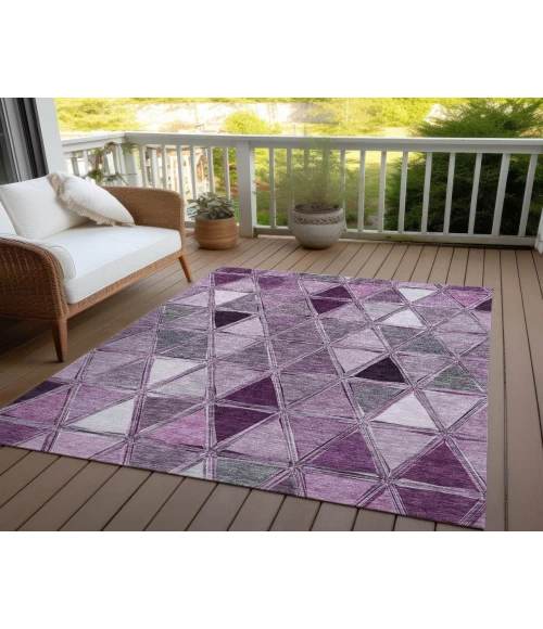 Chantille ACN722 Merlot 5' x 7'6" Rug