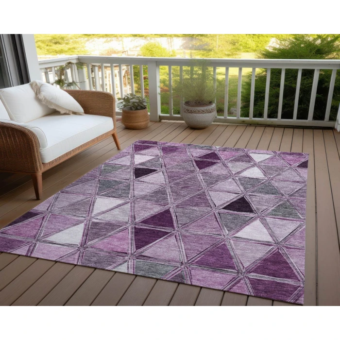 Chantille ACN722 Merlot 3' x 5' Rug