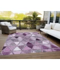 Chantille ACN722 Merlot 5' x 7'6" Rug