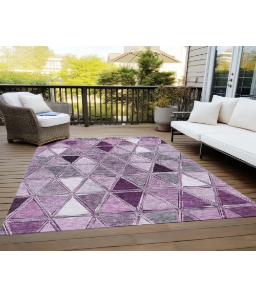 Chantille ACN722 Merlot 5' x 7'6" Rug