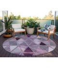 Chantille ACN722 Merlot 8' x 8' Rug