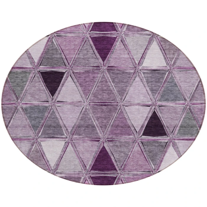 Chantille ACN722 Merlot 8' x 8' Rug