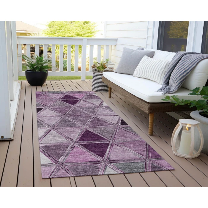 Chantille ACN722 Merlot 2'3" x 7'6" Rug