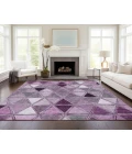 Chantille ACN722 Merlot 5' x 7'6" Rug