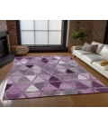 Chantille ACN722 Merlot 5' x 7'6" Rug