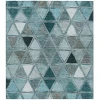 Addison Chantille ACN722 Teal 2 ft. 6 in. x 3 ft. 10 in. Rectangle Rug