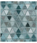 Chantille ACN722 Teal 10' x 14' Rug