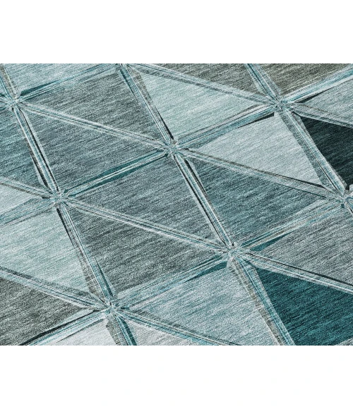 Chantille ACN722 Teal 10' x 14' Rug