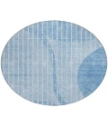 Chantille ACN723 Blue 8' x 8' Rug
